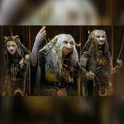 The Witches (Urðr, Verðandi, Skuld) thumbnail