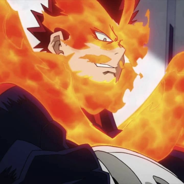 Enji Todoroki thumbnail