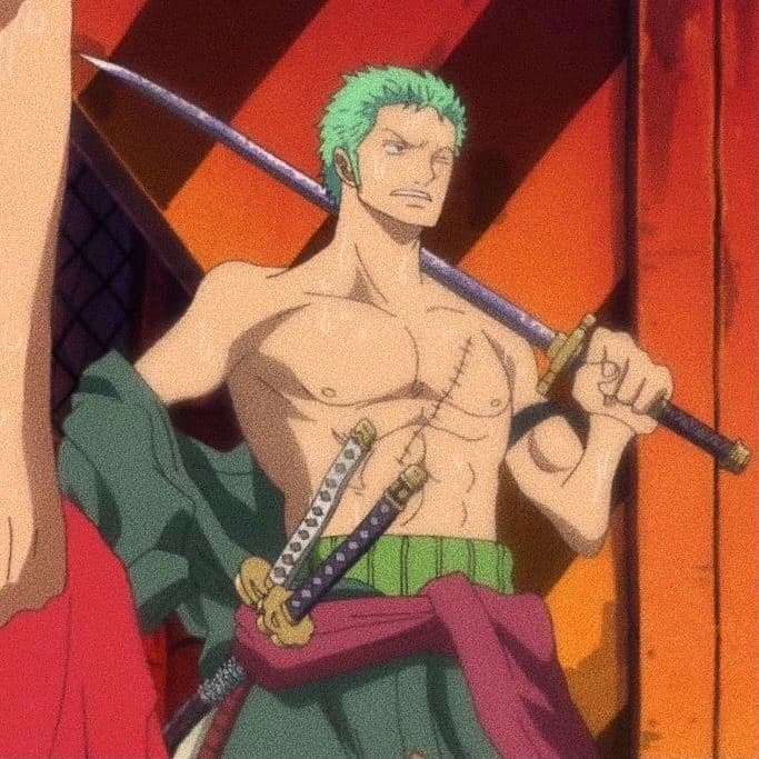 Roronoa Zoro thumbnail
