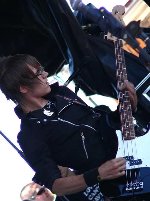 Mikey Way - Petekey  thumbnail