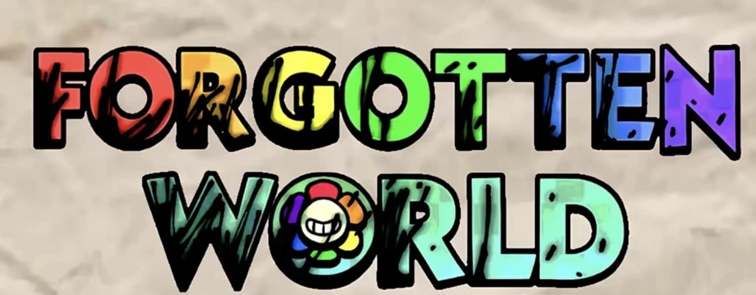 {{Forgotten World AU}}— thumbnail