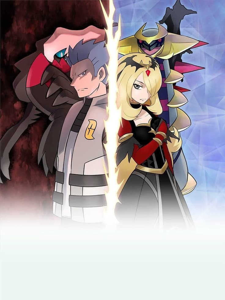 Cyrus and Cynthia thumbnail