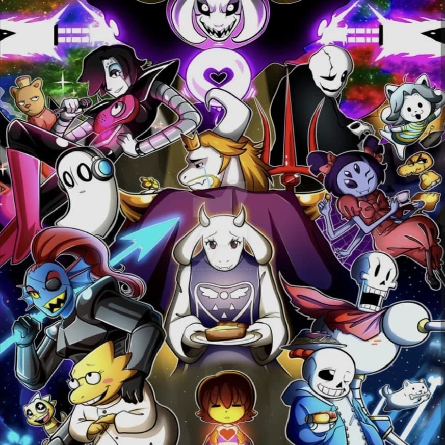 Undertale thumbnail