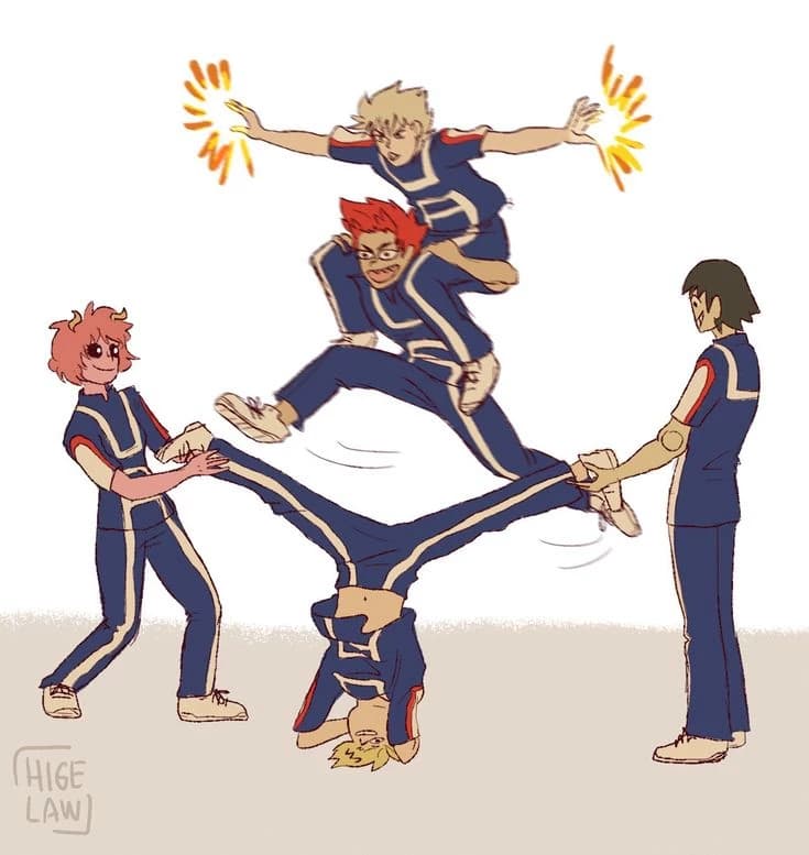 Bakusquad!! thumbnail