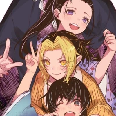 The Uzui family  thumbnail