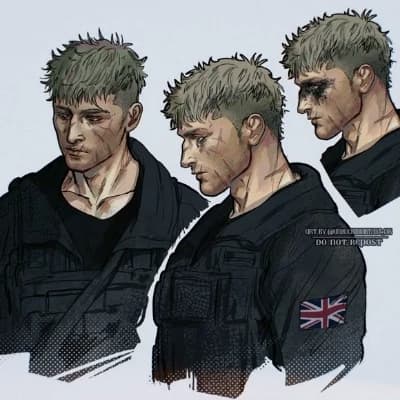 Simon 'Ghost' Riley thumbnail