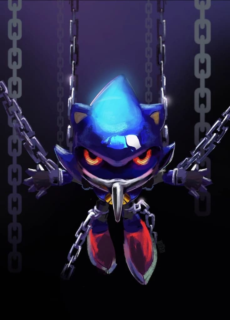 Metal Sonic thumbnail