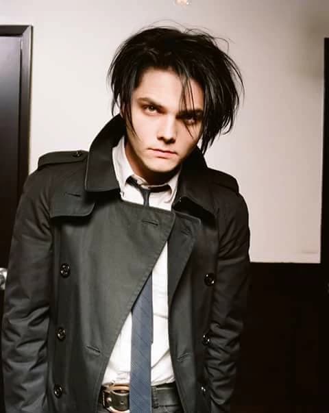 Gerard Way thumbnail