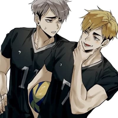 Atsumu and Osamu thumbnail