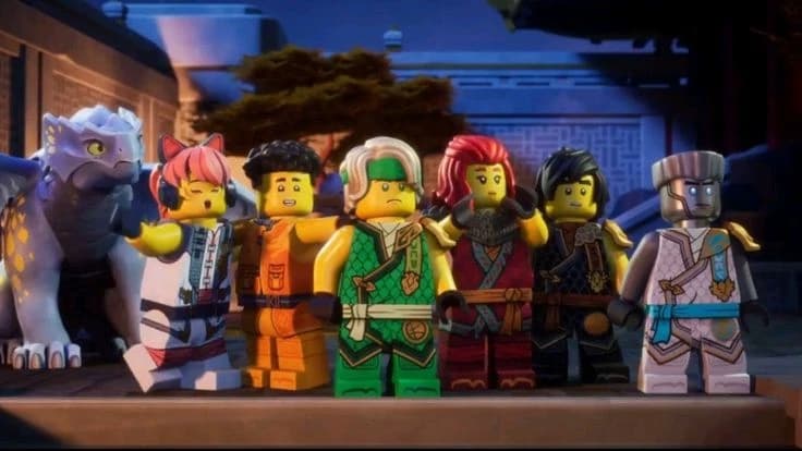NINJAGO || DRAGON RISING thumbnail