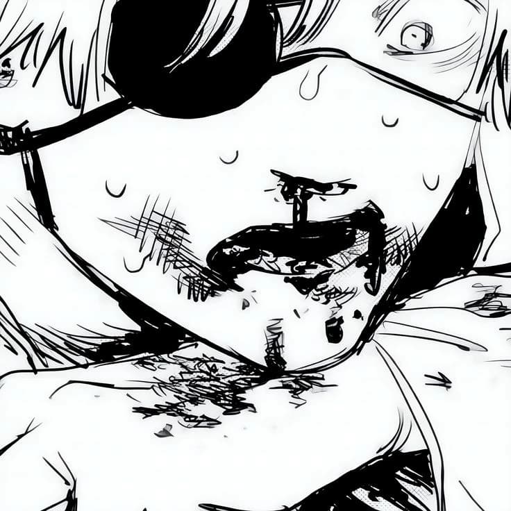 Injured denji thumbnail