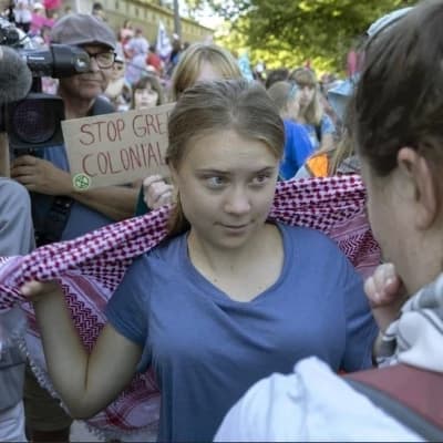 Greta Thunberg thumbnail