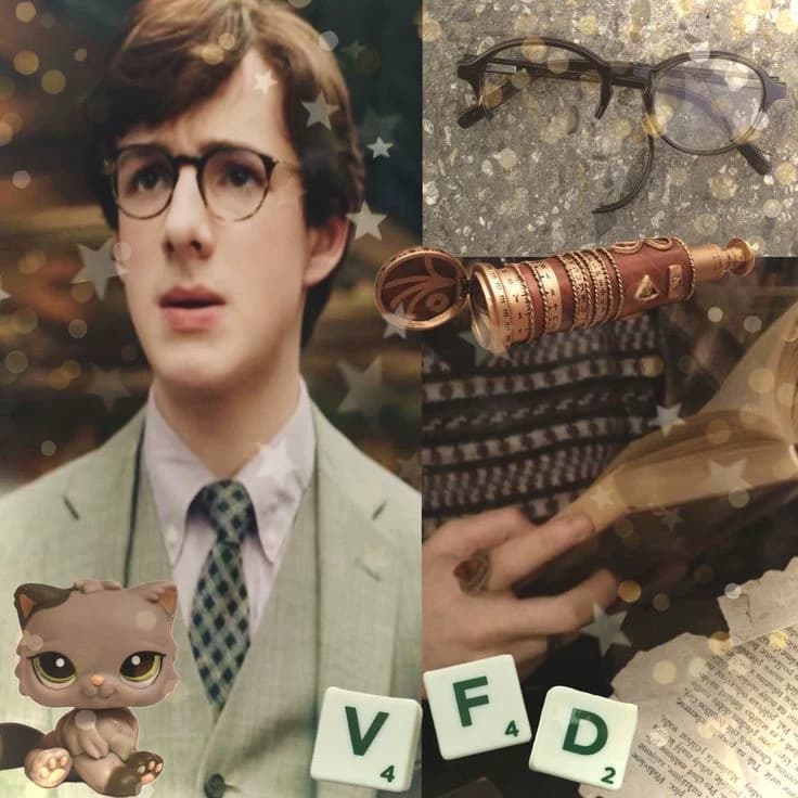 Klaus Baudelaire thumbnail