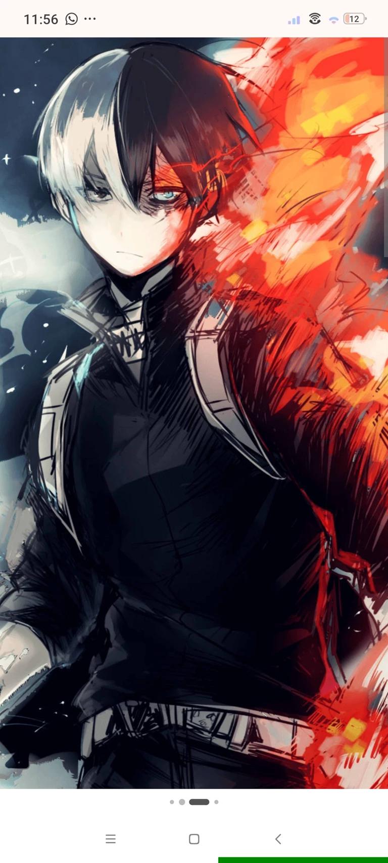 Shoto Todoroki thumbnail