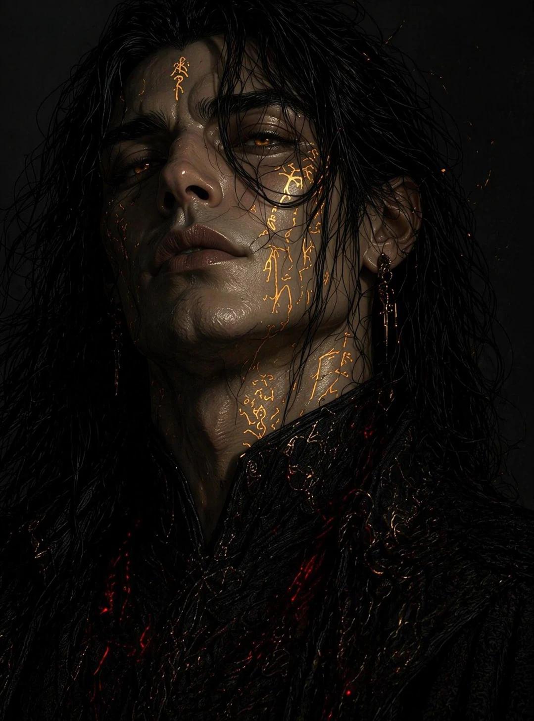 Kael’Zhir - The Restrained thumbnail