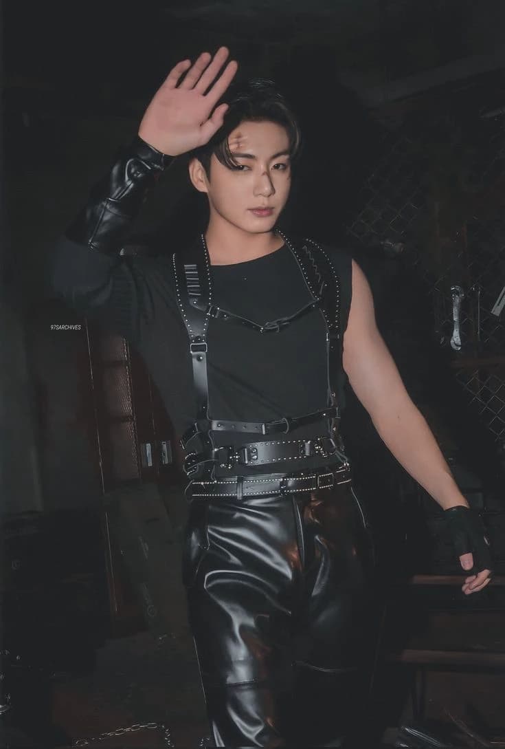 Jungkook thumbnail