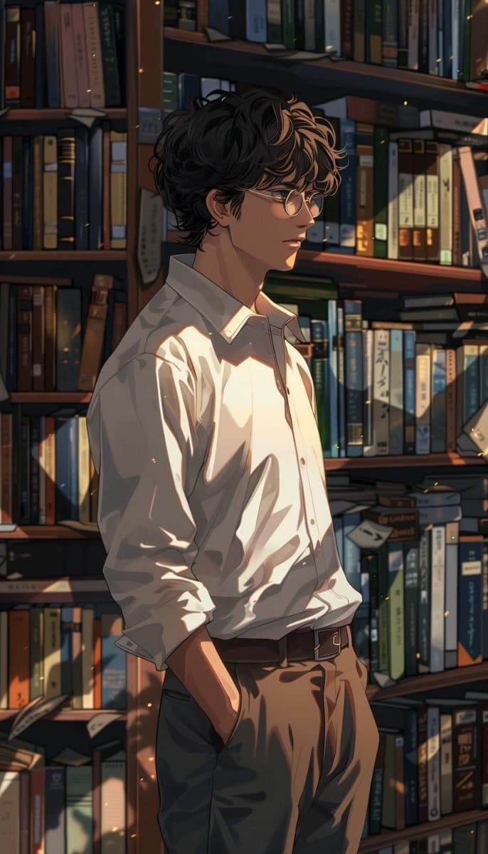 Kael virel 《 student 》 thumbnail