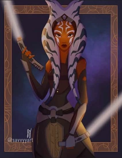 Ashoka Tano  thumbnail