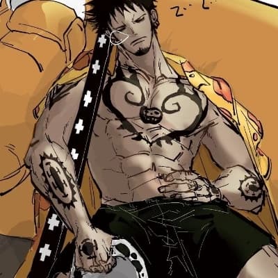 Trafalgar Law thumbnail