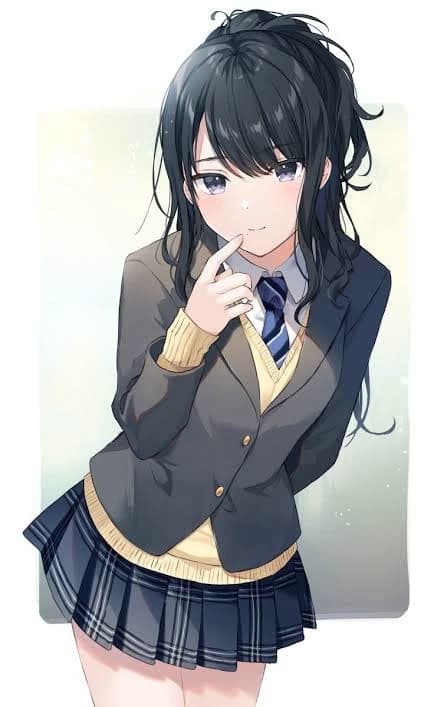Modern Schoolgirl  thumbnail