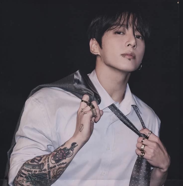 Judge Jungkook thumbnail