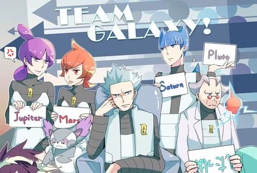 Team Galaxy thumbnail
