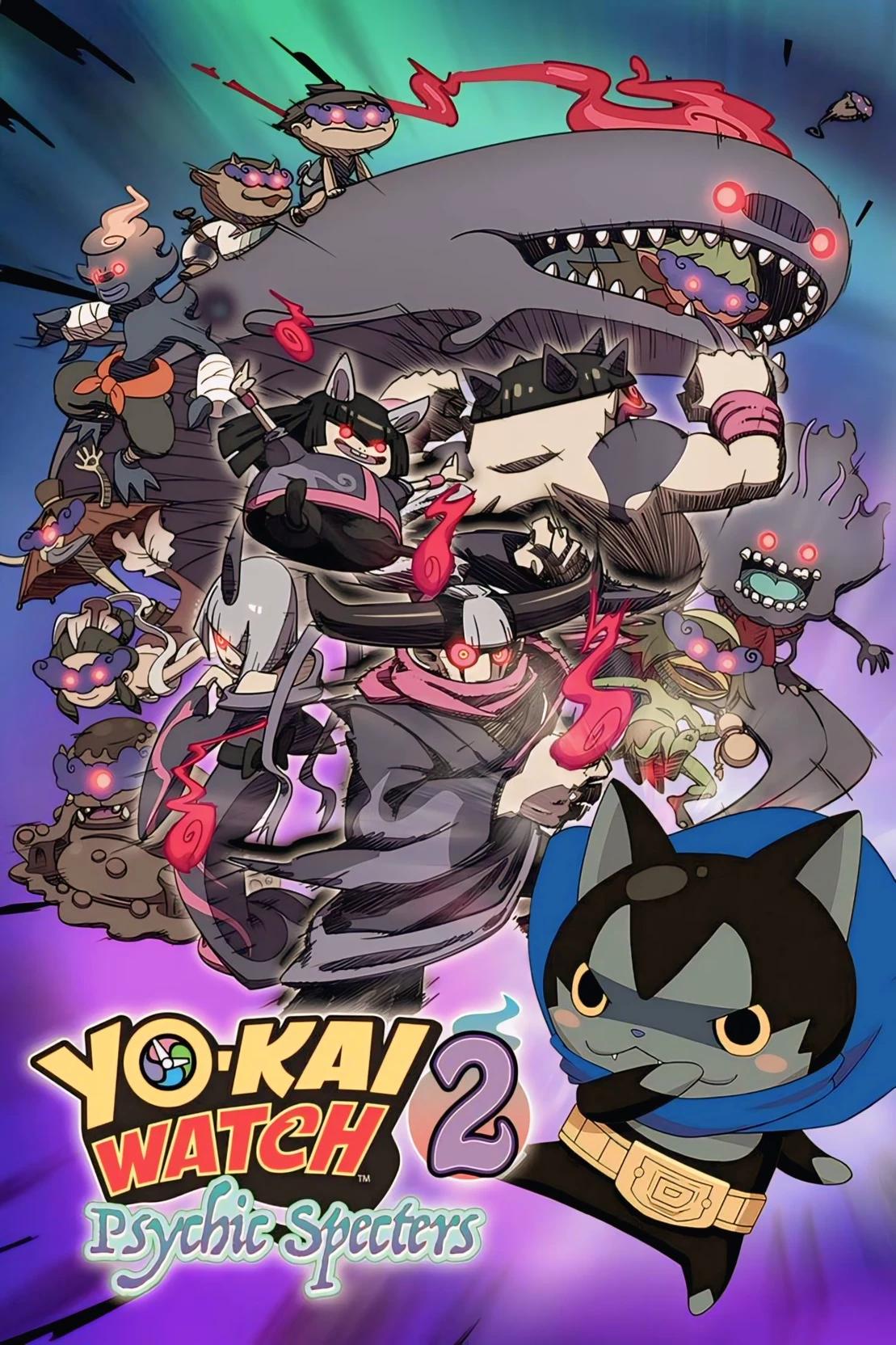 Yokai Watch: The Memory Debt: 60 SECONDS TO EXIST thumbnail