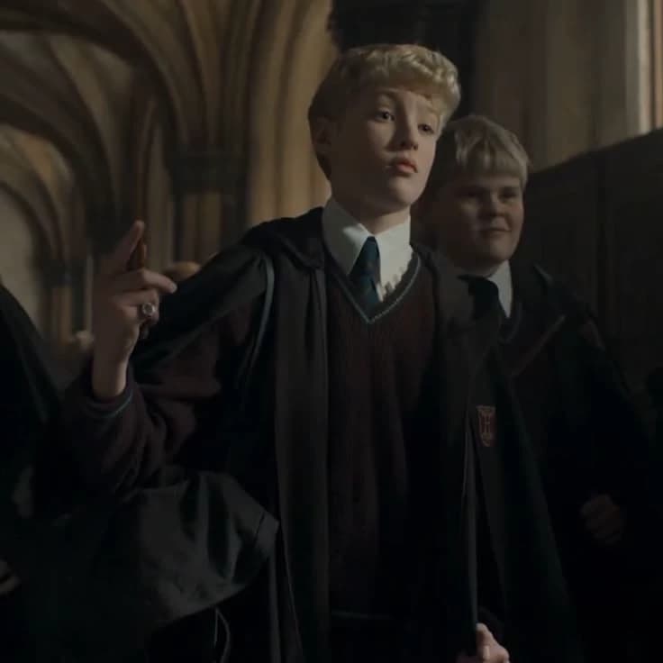 Draco Malfoy - BL - HBO thumbnail