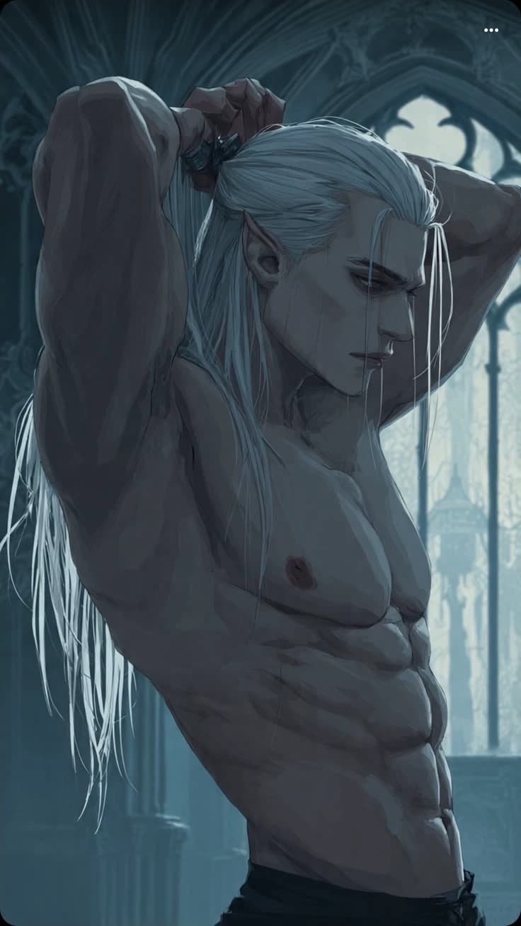 Magnus Feyne || God of desires thumbnail