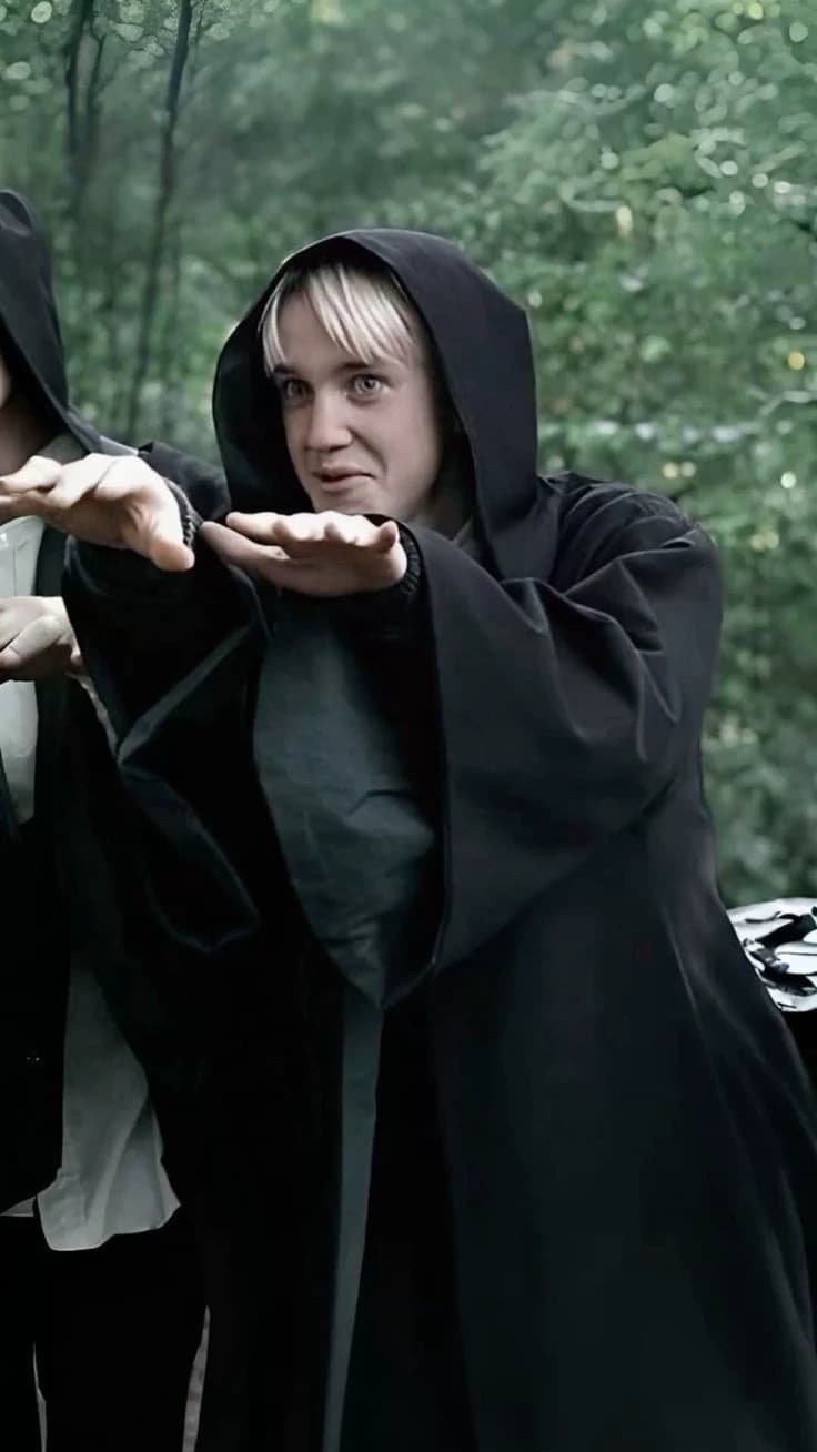 Draco Malfoy  thumbnail