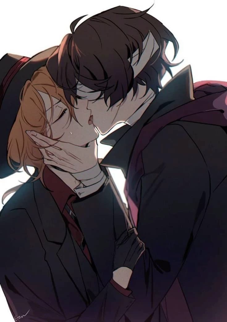 B! Dazai Osamu thumbnail