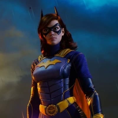 Barbara Gordon (Batgirl) thumbnail
