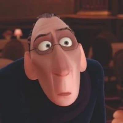 Anton Ego thumbnail