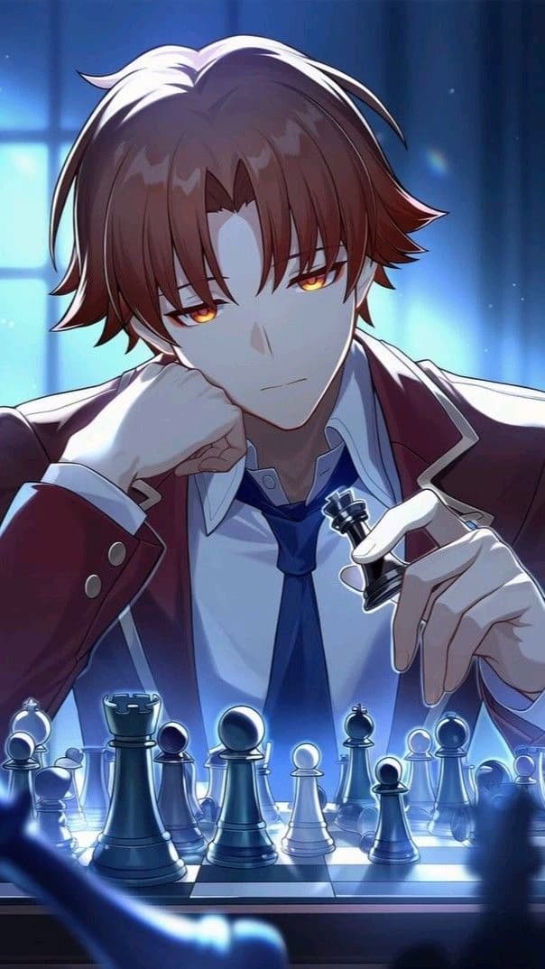 Ayanokouji Kiyokata. thumbnail