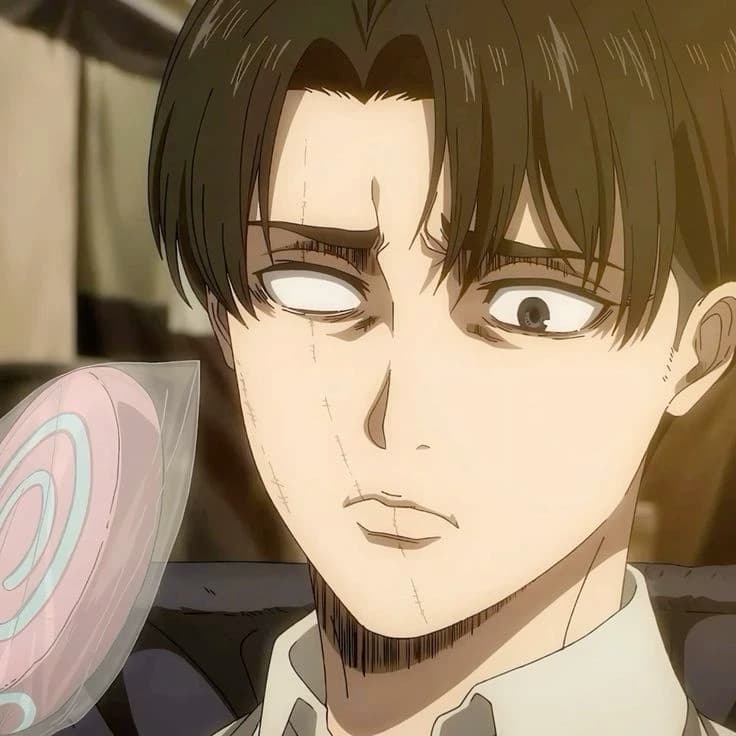 Levi Ackerman thumbnail