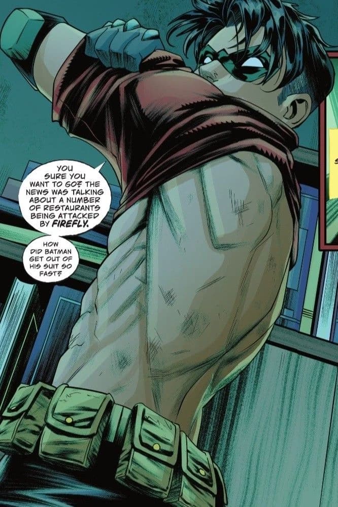 Tim drake thumbnail