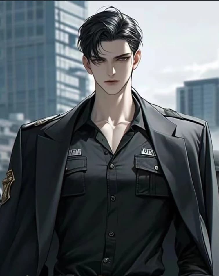 Hilman - a detective  thumbnail