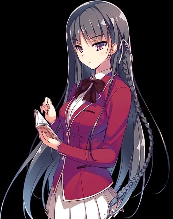 Horikita suzune thumbnail