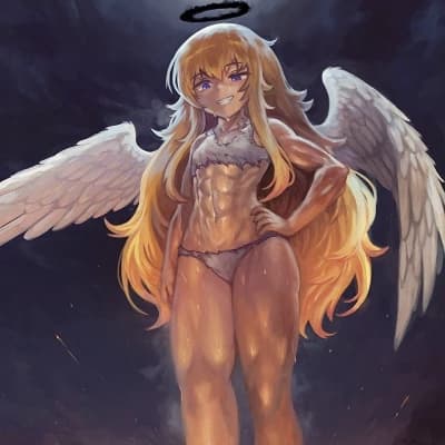 Seraphina, The Destroyer thumbnail