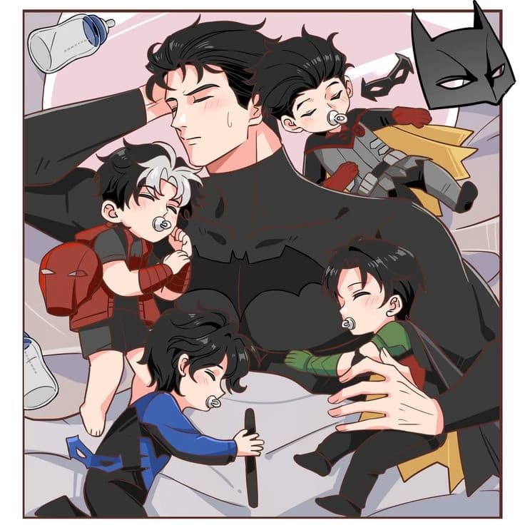Batfamily  thumbnail