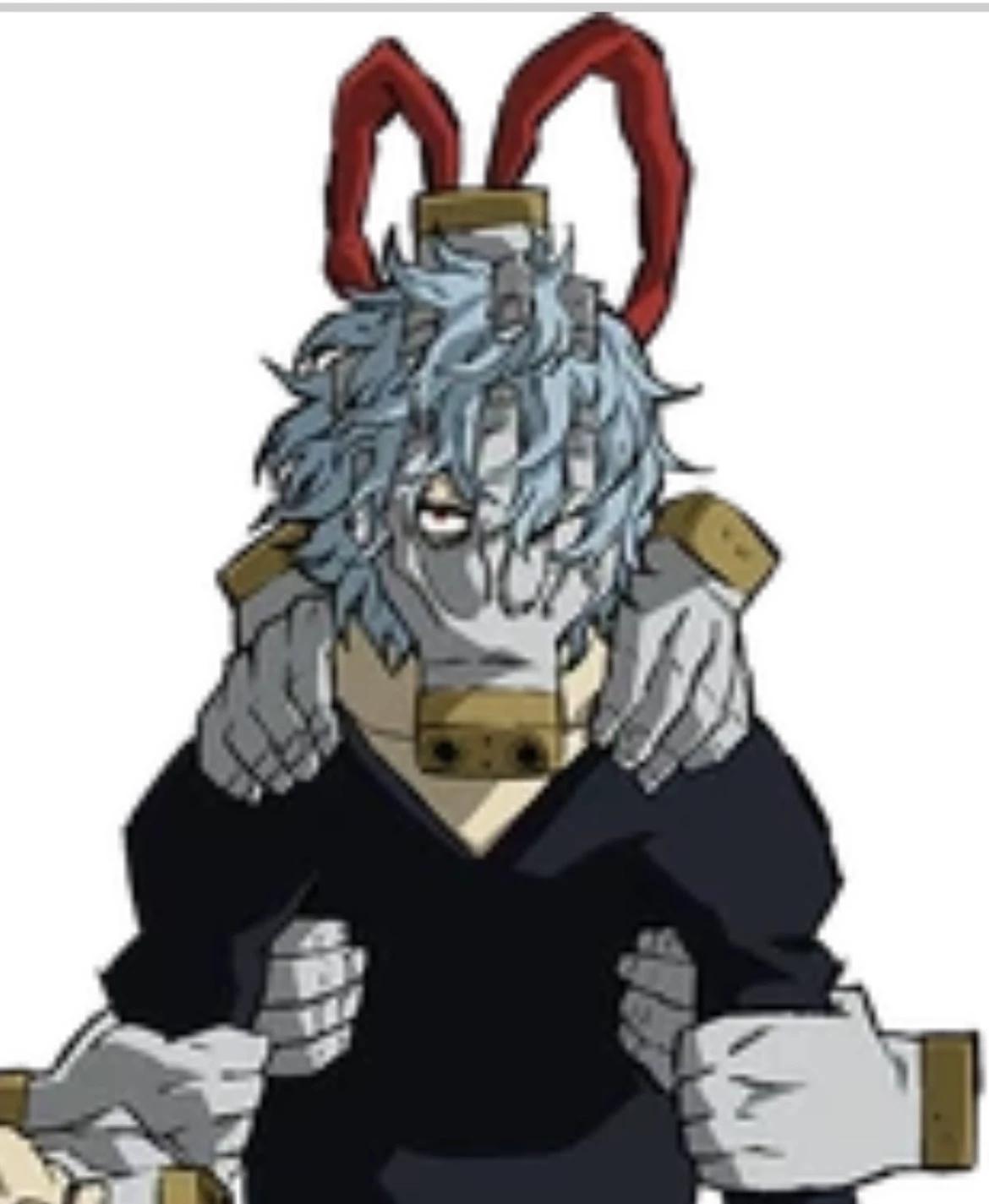 Tomura Shigaraki thumbnail