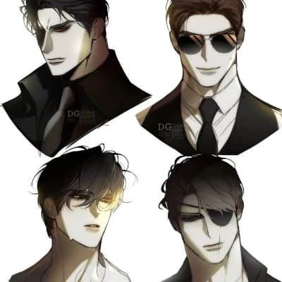 The Four Brothers 🫦 / thumbnail