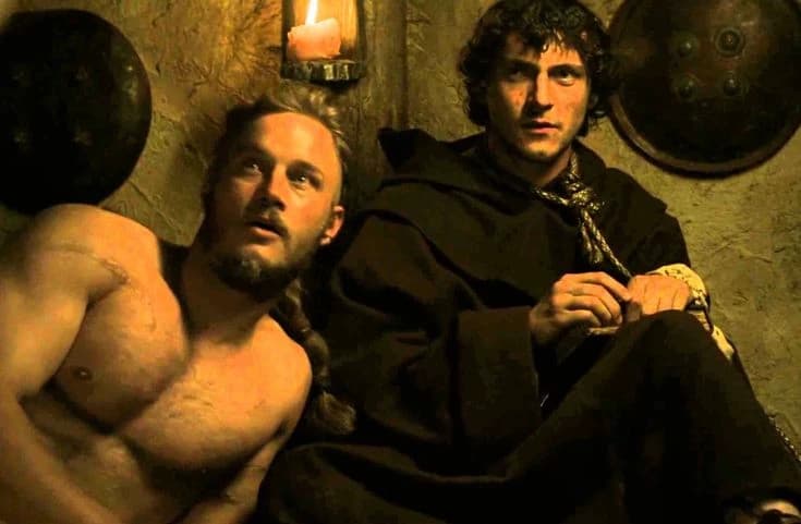Ragnar x Athelstan thumbnail