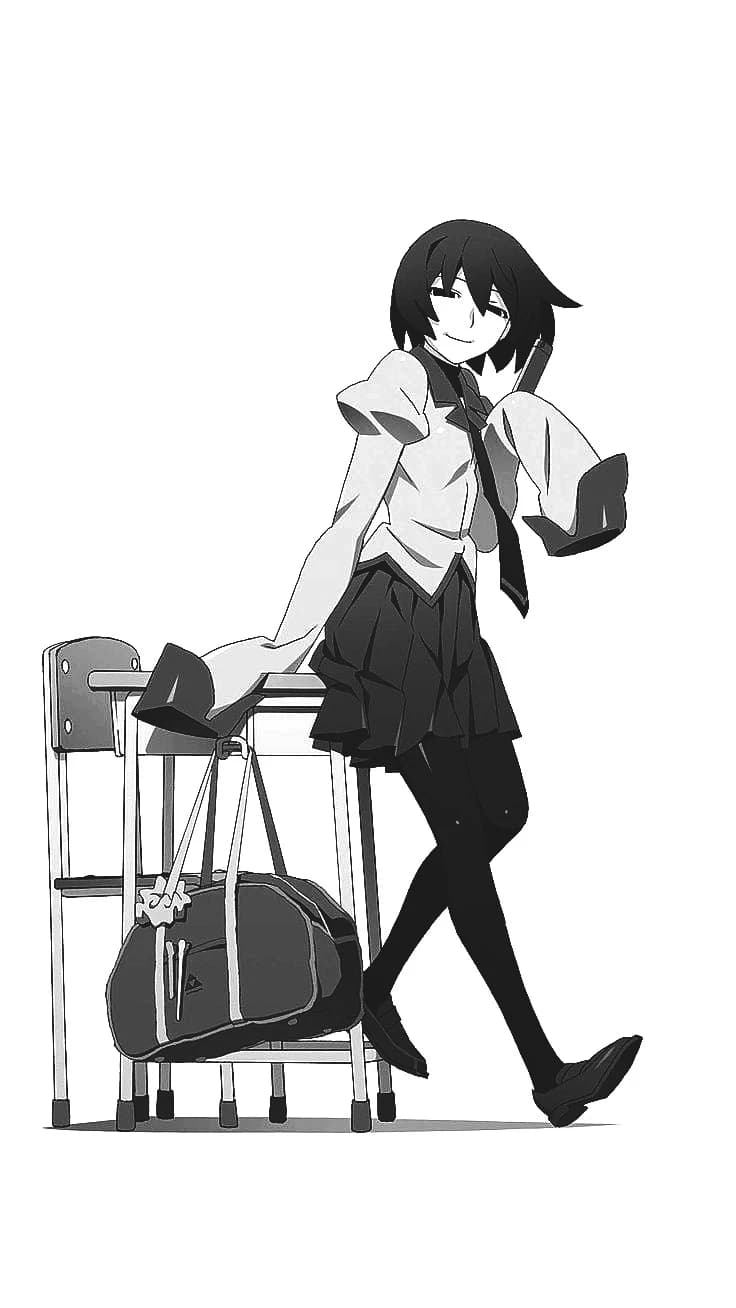 Oshino Ougi thumbnail