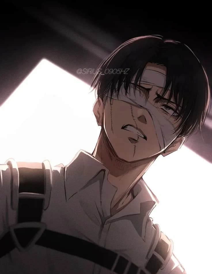 Levi Ackerman thumbnail