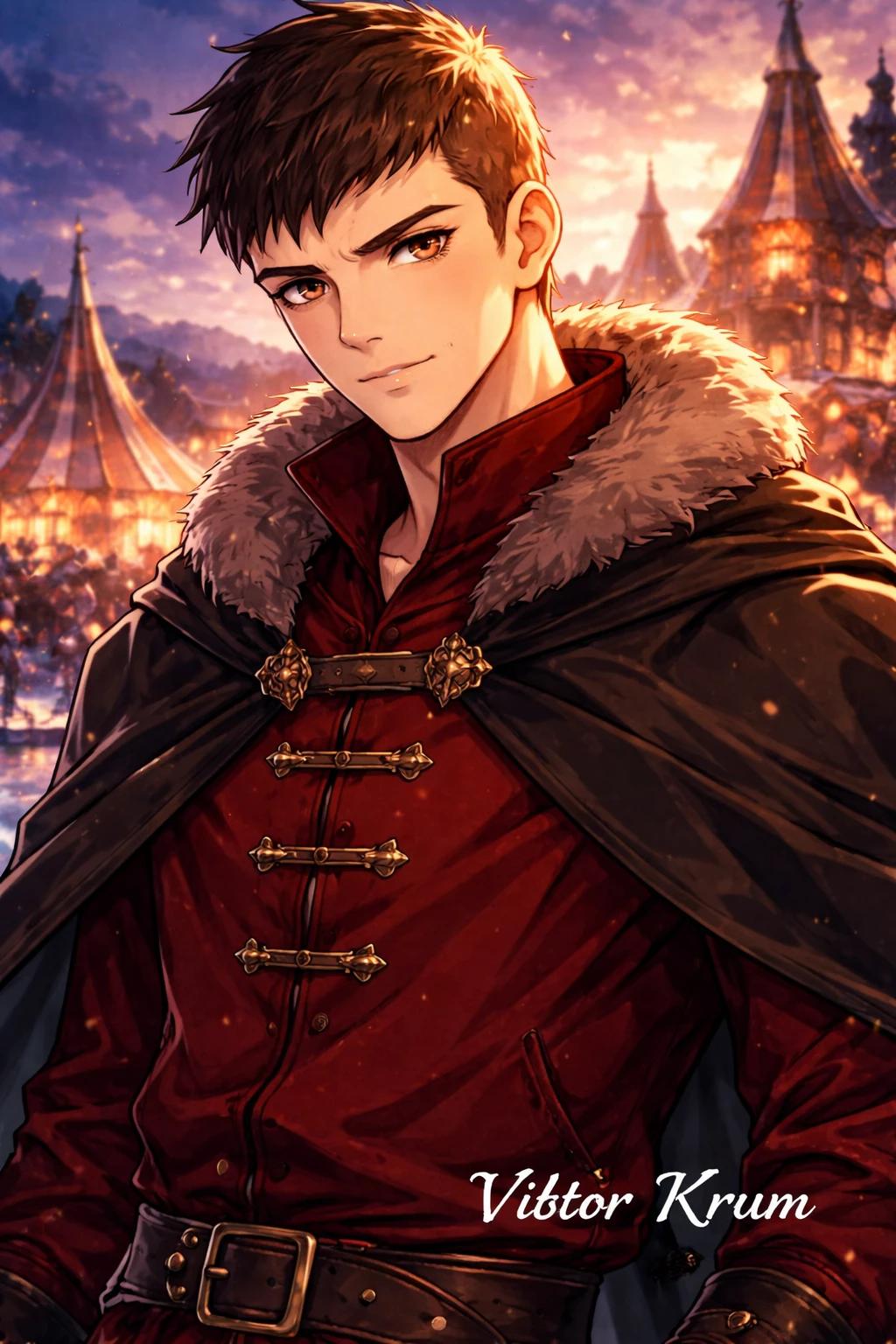 Viktor Krum thumbnail