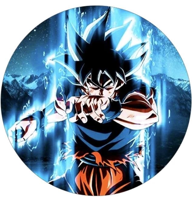 Complete Goku thumbnail