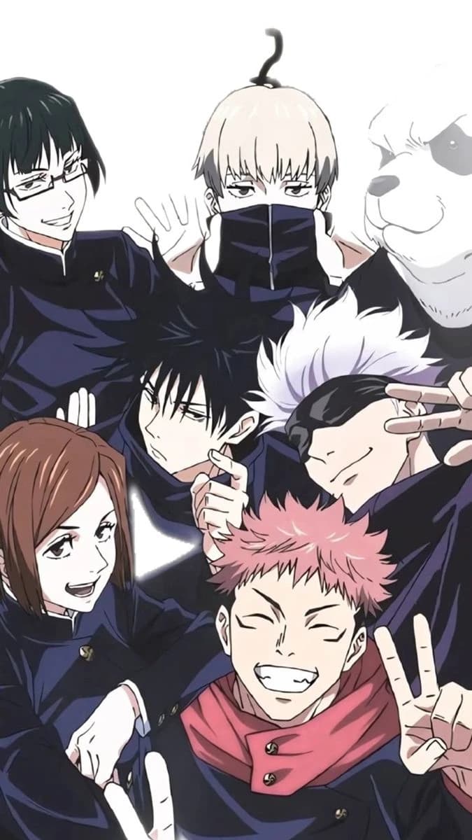 Jujutsu kaisen  thumbnail
