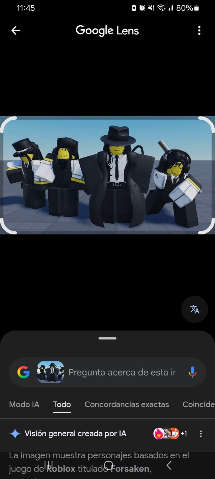 Mafioso(female) thumbnail