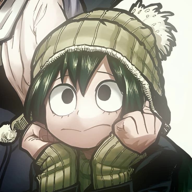 "Tsuyu Asui MHA" thumbnail